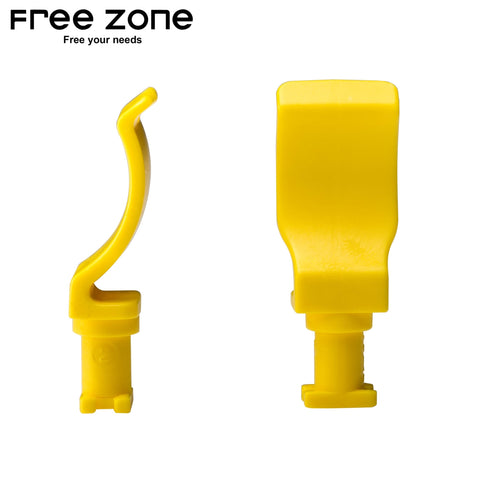 FREE ZONE socket holders clip keeping sockets organized for fast finds