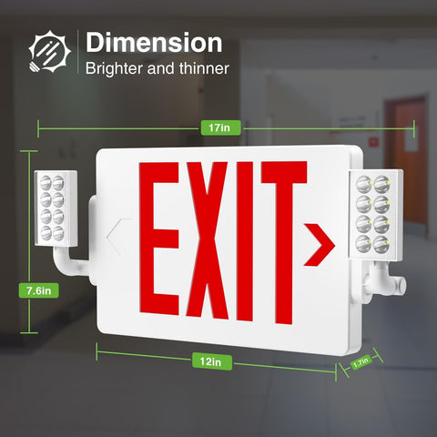 FREELICHT operates on 120/277V AC for easy wiring
