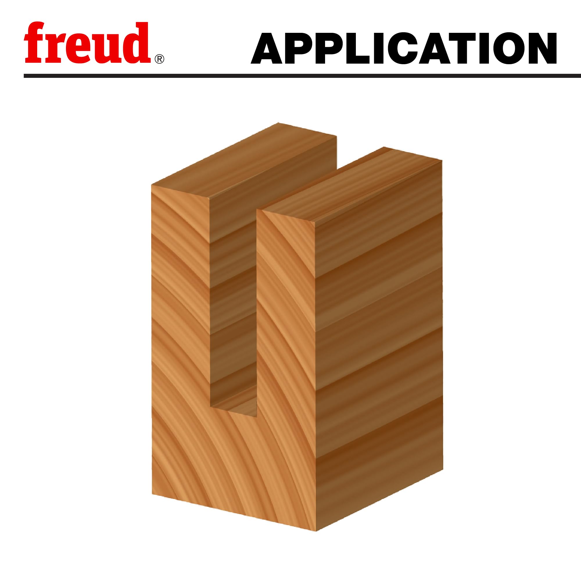 Freud 12-100 diameter 1-4in delivers precise routing