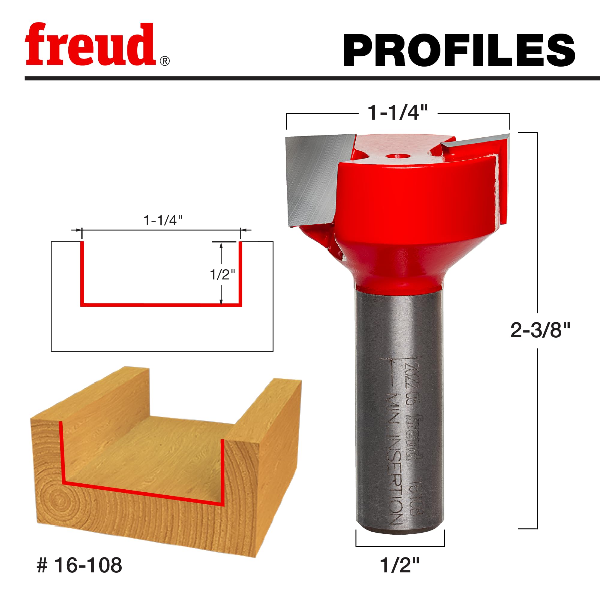 Dual cutters deliver smooth top surfaces on spoilboard operations.