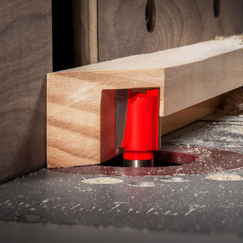 Freud 24,000 RPM performance for fast material removal