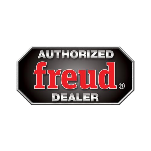 Freud 50-501 compatible with hand-held and table-mounted routers.
