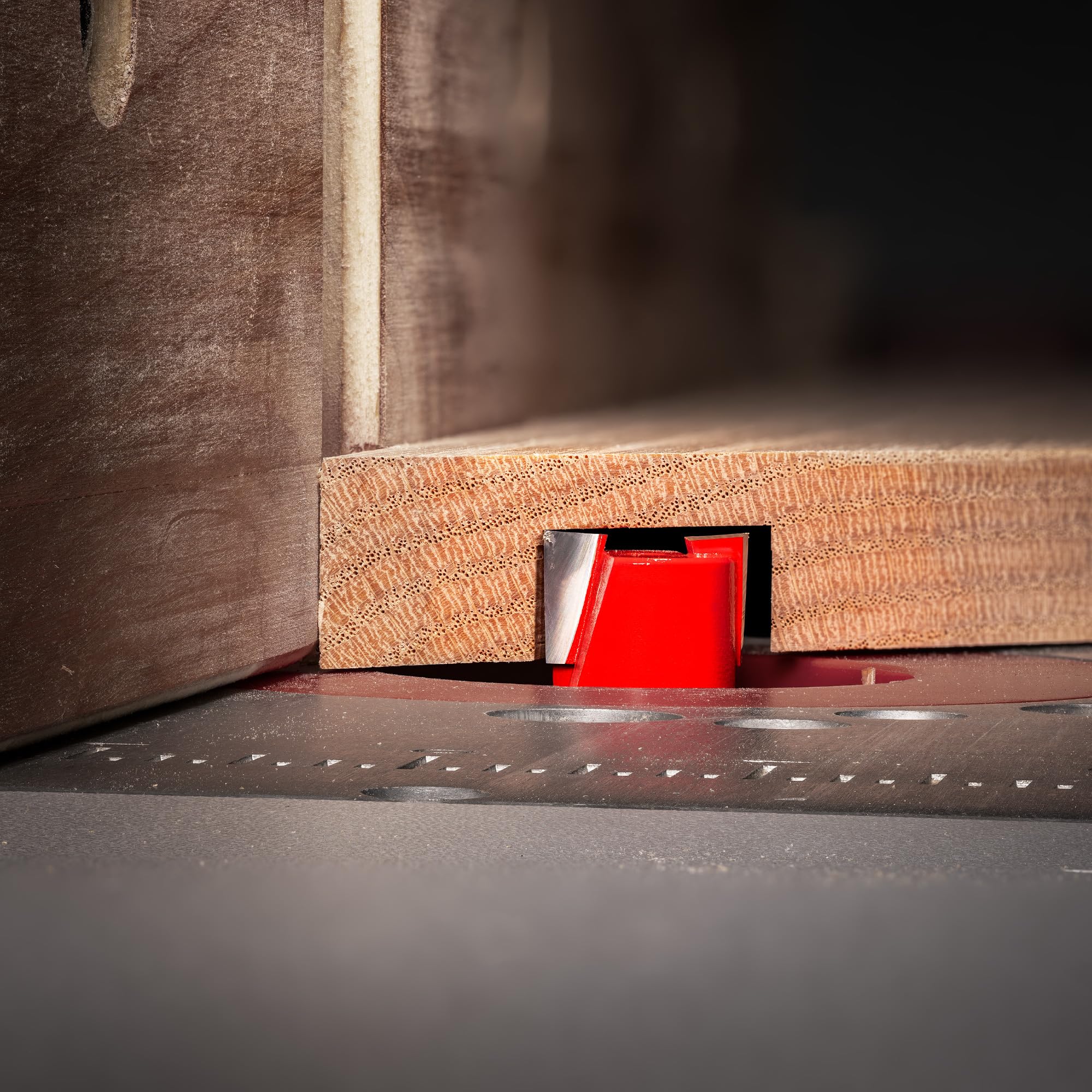 Freud 89-660 shadowbox case keeps bits organized and protected.