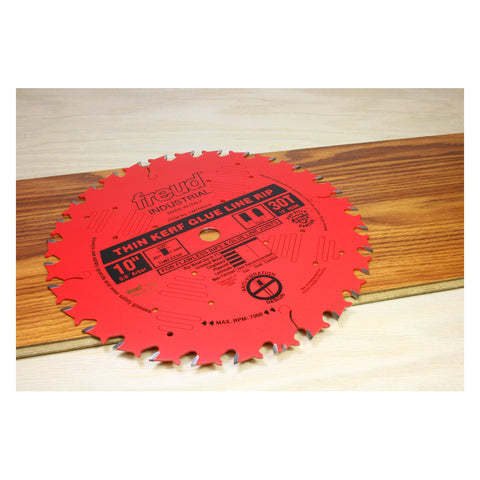 Freud LM75R010 perma shield coating reduces friction and buildup