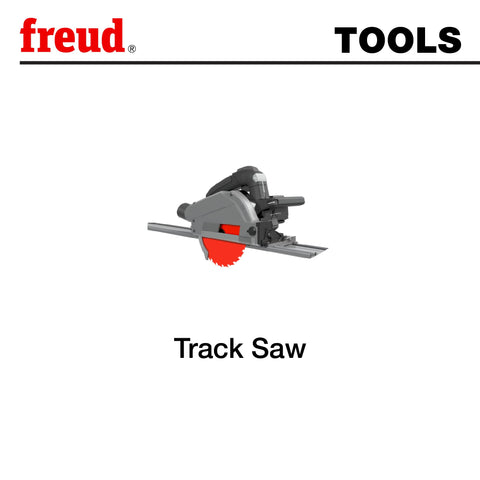 Freud LU79R006M20 Hi-ATB teeth close up for splinter free plywood and melamine