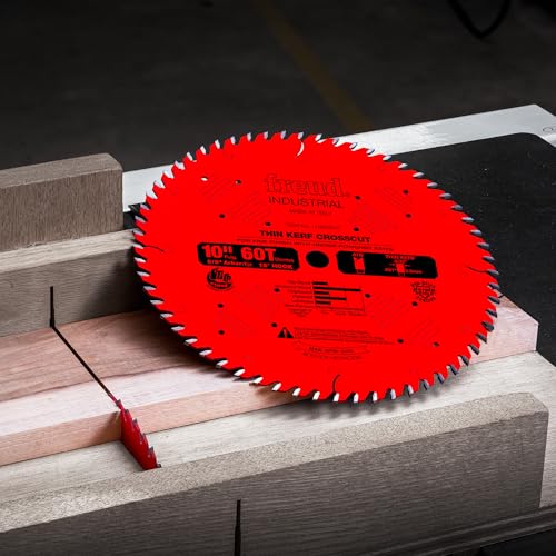 Freud LU88R010 with TiCo carbide blend for durable edge retention.