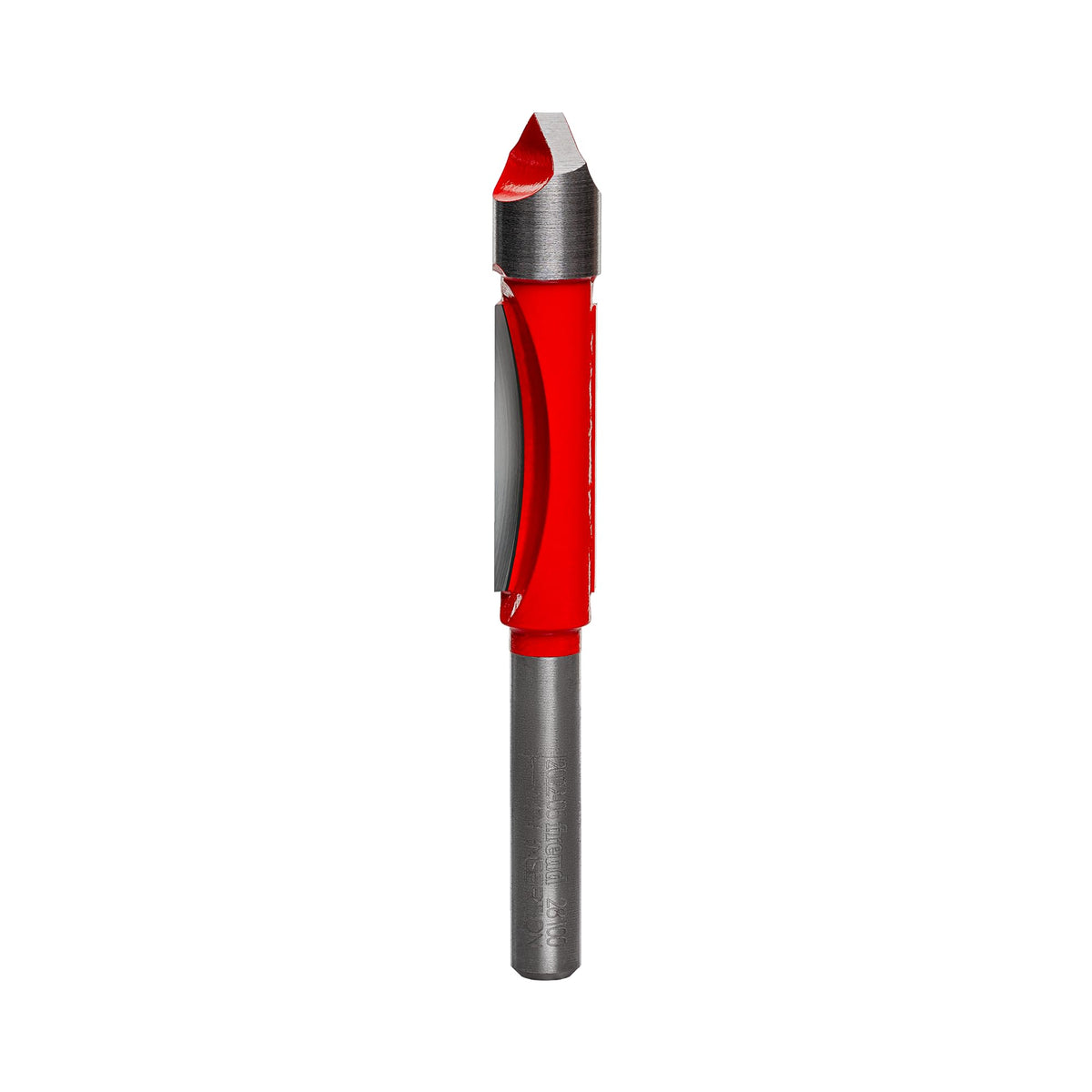 Freud Panel Pilot Bit, 3-8 diameter for clean template routing.