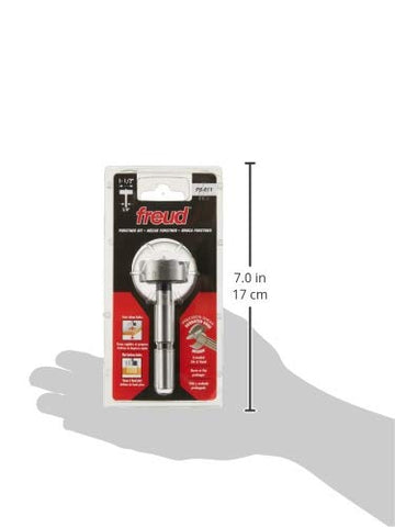 Freud PB-011 enables fast cutting action with precise control.