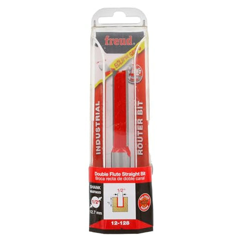 Freud TiCo Hi-Density Carbide cutters enable fast, smooth cuts.
