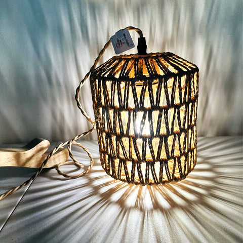 FRIDEKO HOME warm glow enhances living room ambiance