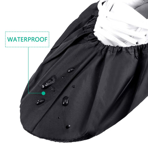 Frienda boot covers feature non-slip soles for better grip