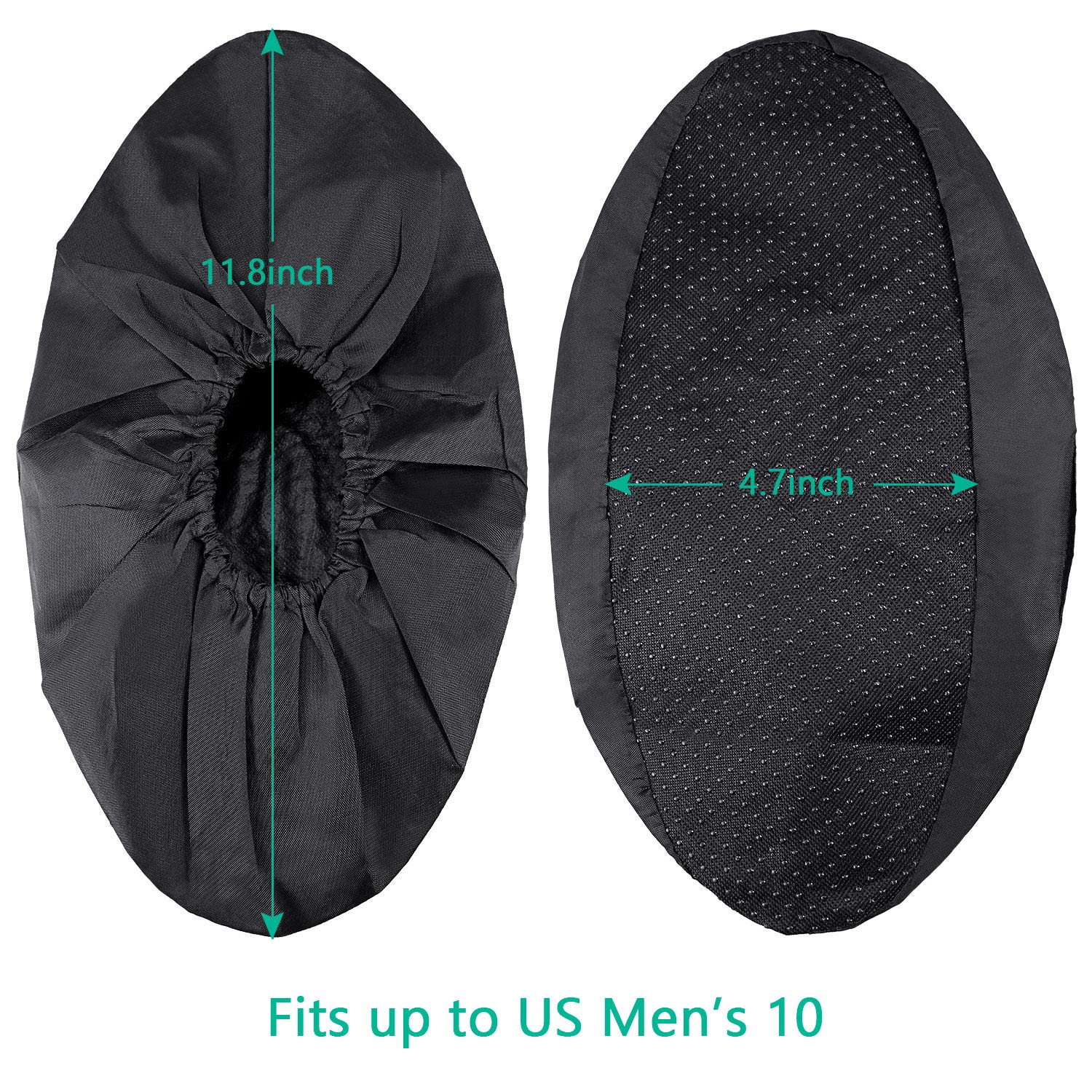 Frienda boot covers suit home, office, workshop and more