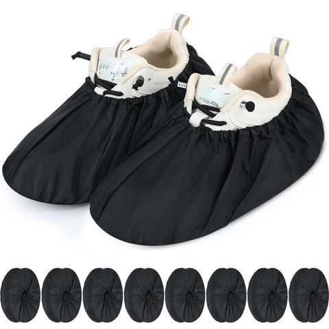 Frienda breathable waterproof boot cover protects shoes from rain and mud