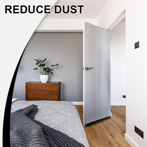 Frienda easy-install door sweep suitable for various doors.