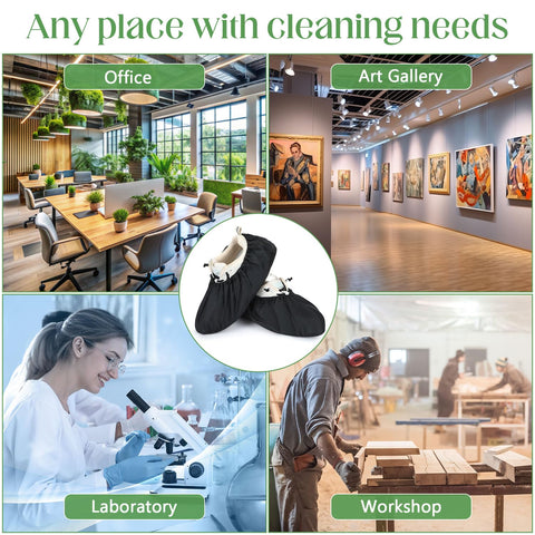 Ideal Frienda use for household cleaning and workshop tasks to keep floors clean.