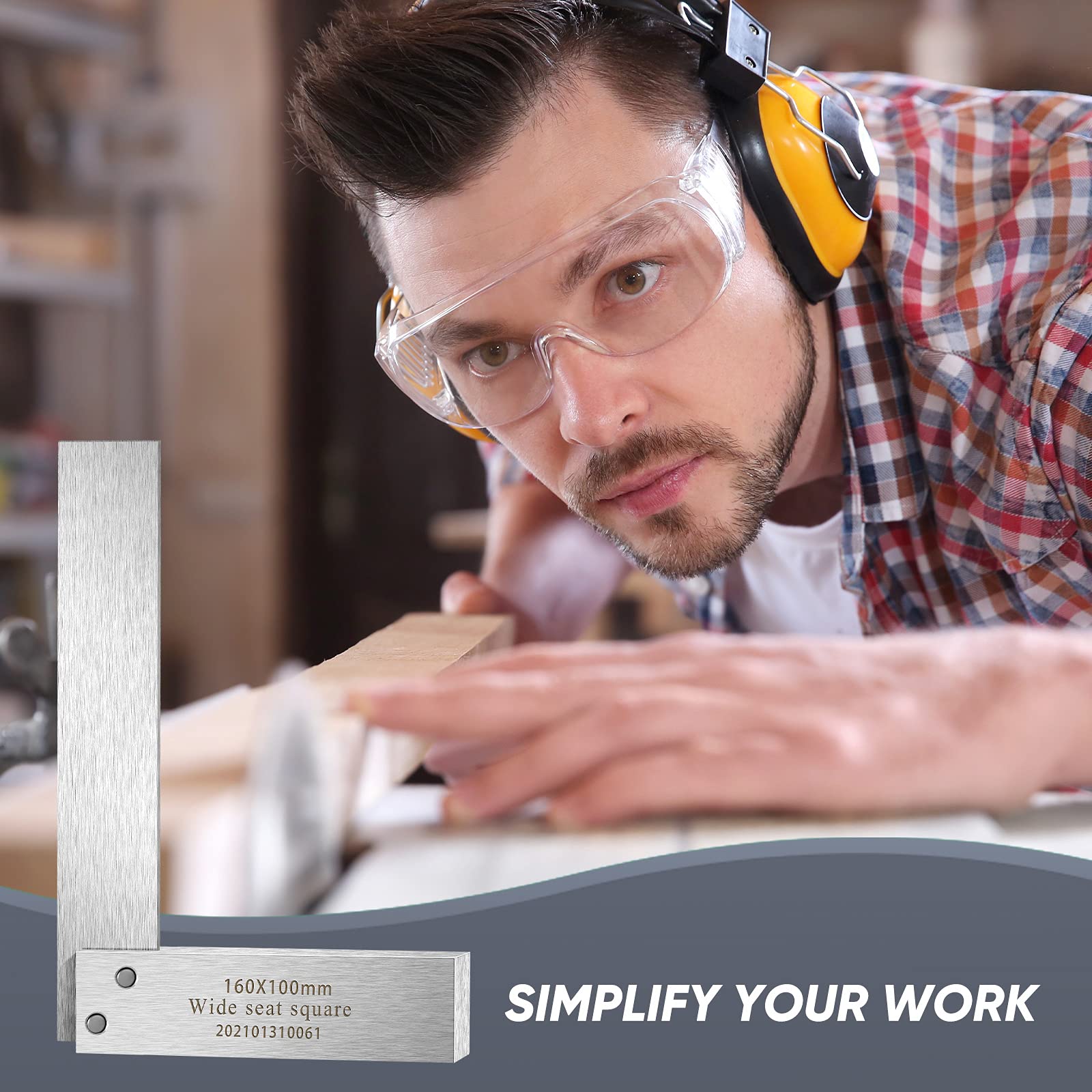 Frienda rivet-links design close-up emphasizes safety and durability.