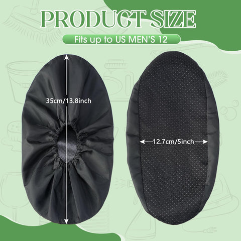 Frienda non-slip soles design helps grip on wet floors