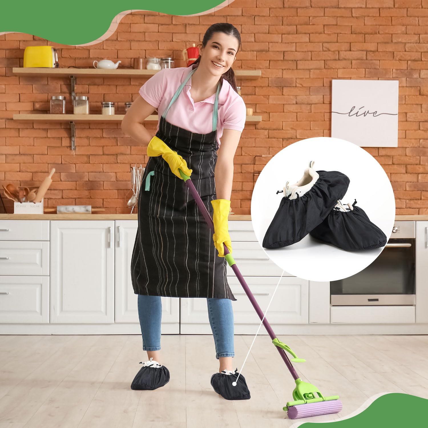 Frienda versatile use across home, workshop, and cleaning tasks