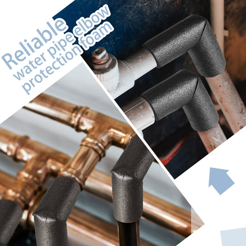 Frienda winter protection supports irrigation and faucet isolation outdoors.