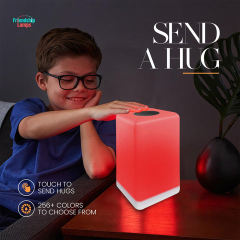 FriendLi by Filimin offers over 250 colors for customizable ambiance.