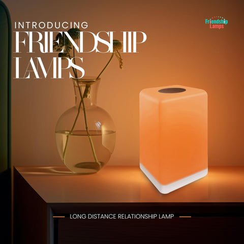 FriendLi by Filimin remote touch access offers convenient lighting control.