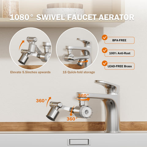 FRIZZLIFE two-mode spray and bubble water for versatile cleaning.