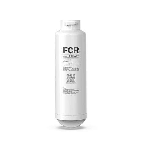 Frizzlife FCR100+ replacement membrane filter for WB99 improves water safety by removing common contaminants.