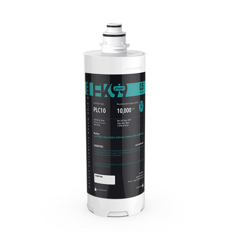 Frizzlife FK99 inner filter cartridge reduces sediment for cleaner drinking water