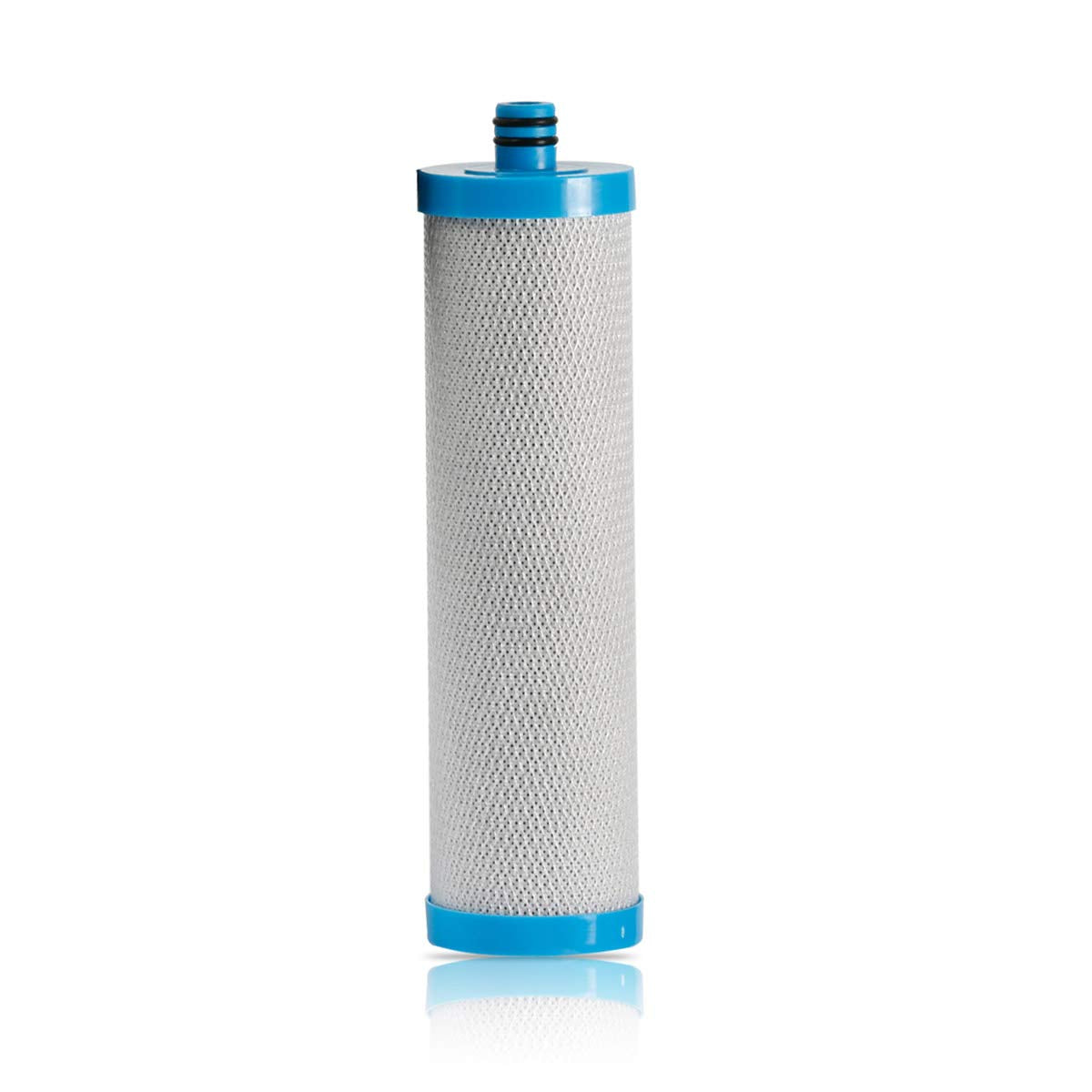 FRIZZLIFE FZ-4 remineralization filter attached to PD600-TAM3 improves water taste and mineral balance.