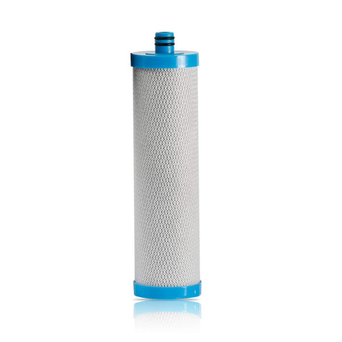 FRIZZLIFE FZ-4 remineralization filter attached to PD600-TAM3 improves water taste and mineral balance.