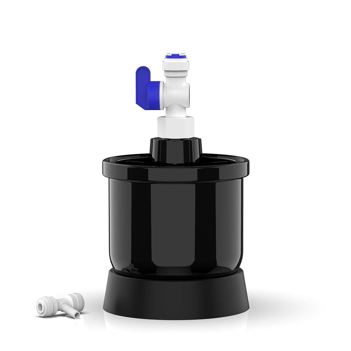 Frizzlife MWT3 front view highlighting compact design for tight spaces