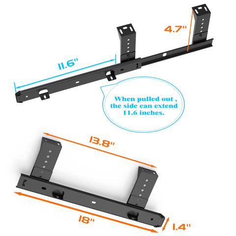 FRMSAET ball-bearing slide delivers quiet, smooth glide in daily use
