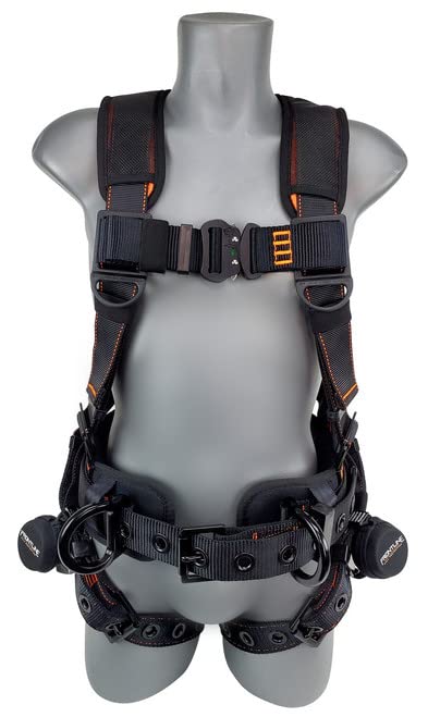 Frontline 110CTB Combat Lite chest quick-connect buckle for fast, secure adjustments.