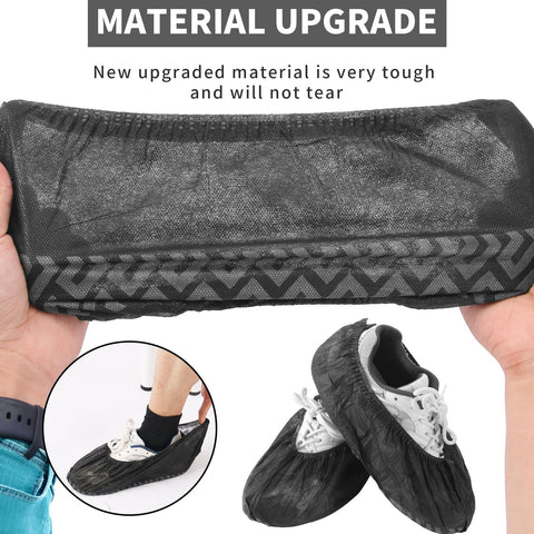 Frontline non-slip sole enhances traction for safe movement on floors