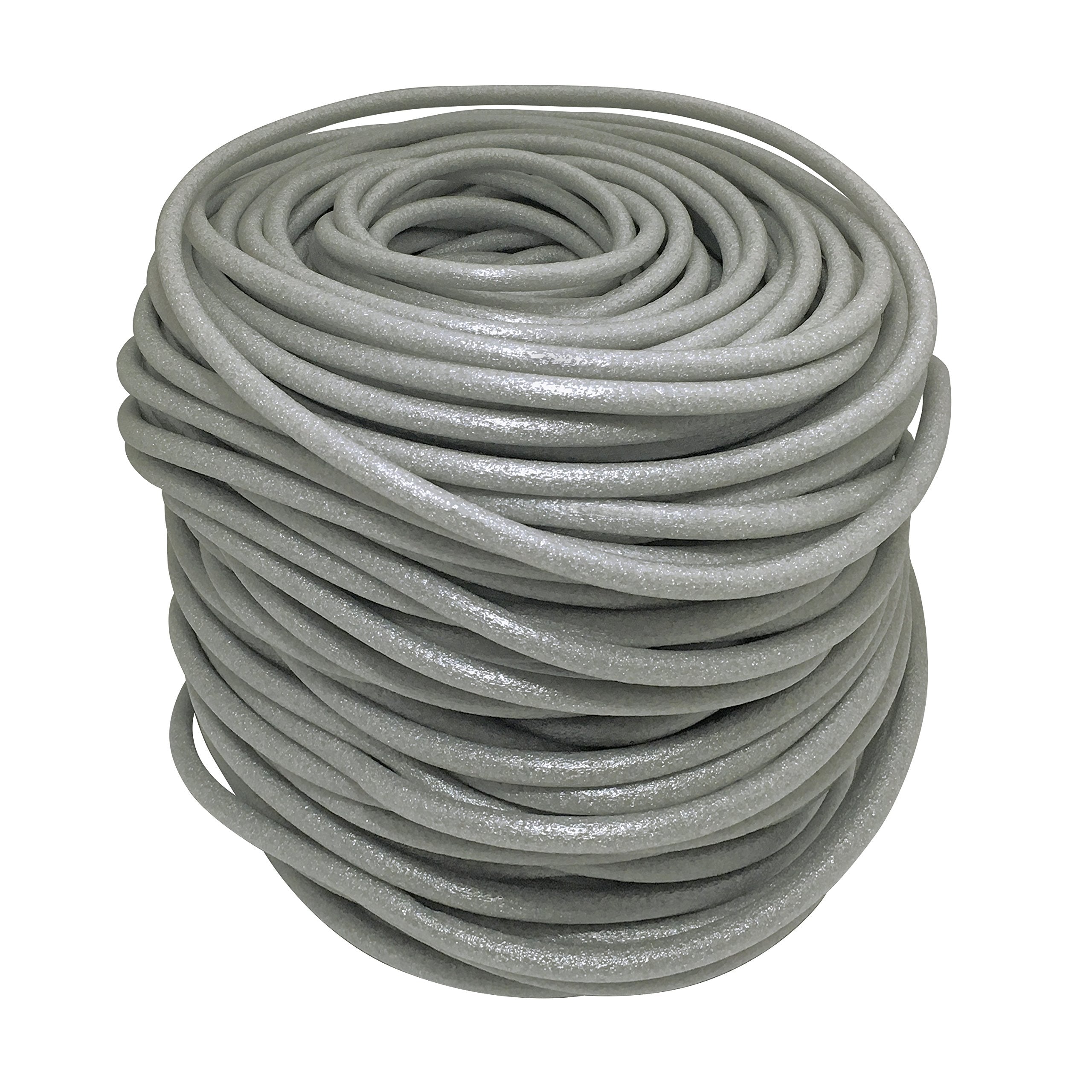 Frost King caulk saver bulk roll in grey for efficient sealing and waste reduction.