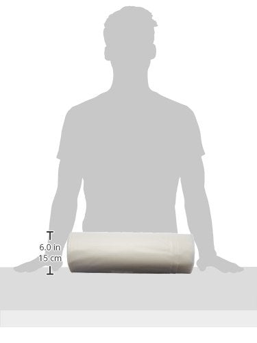 Frost King clear film serves as storm protection and moisture barrier.