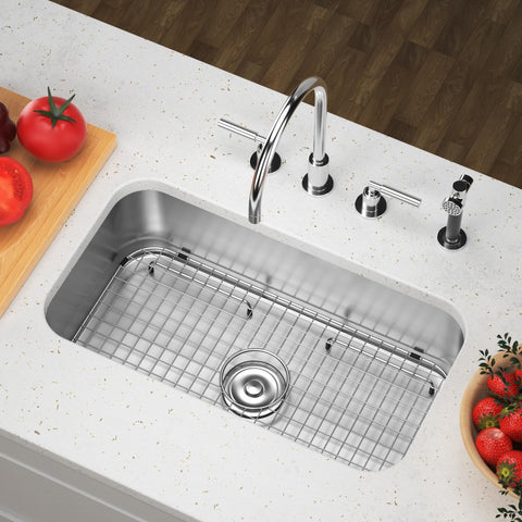 Frsmvati lightweight stainless grid enhances kitchen usability and protection