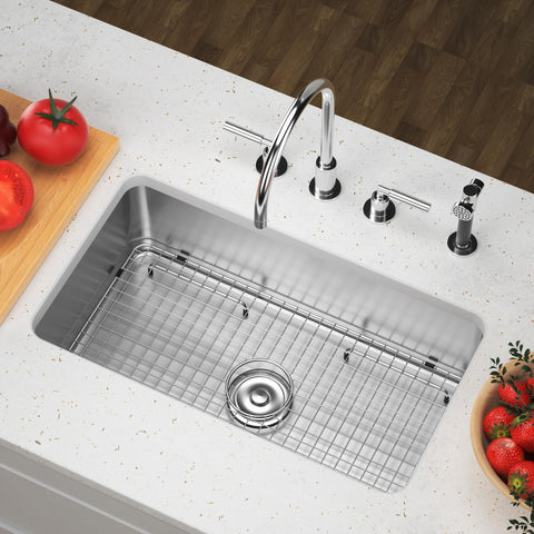 Frsmvati grid protecting the sink bottom during drying