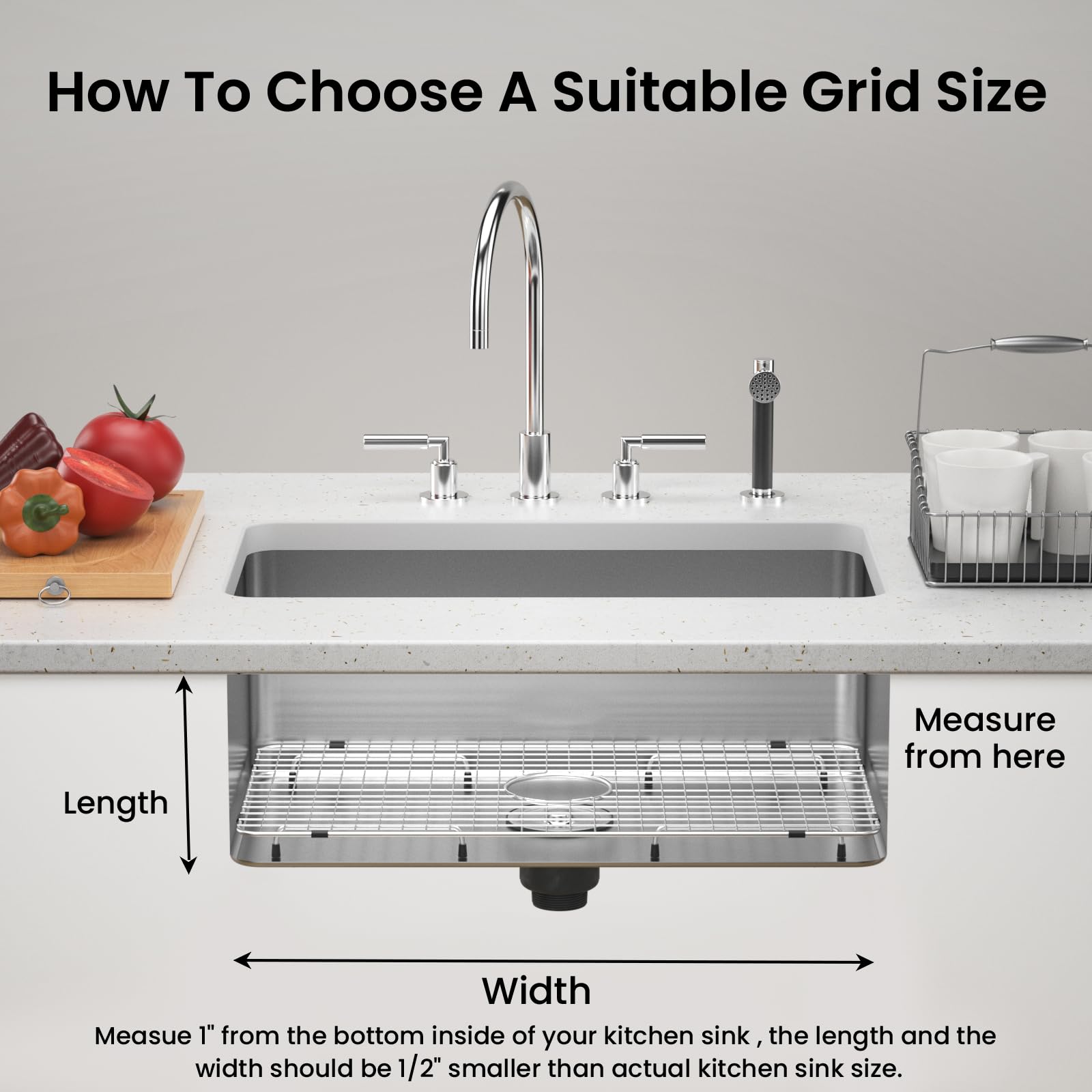 Frsmvati grid demonstrating improved water flow and drainage