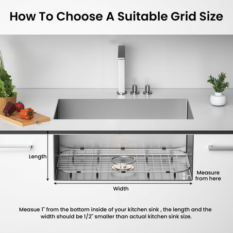 Frsmvati measurement guide helps select the correct inside bottom size