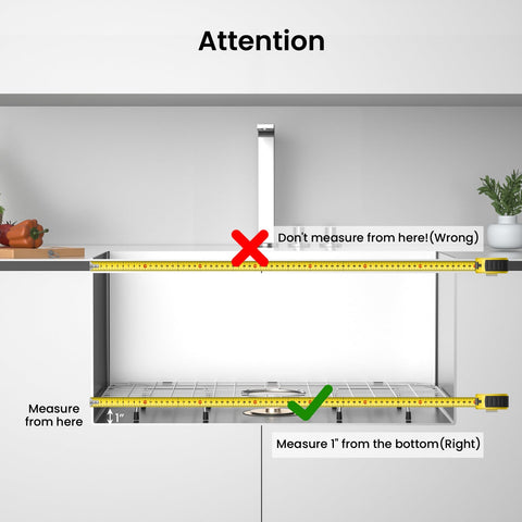 Frsmvati product gallery video demonstrates measuring steps