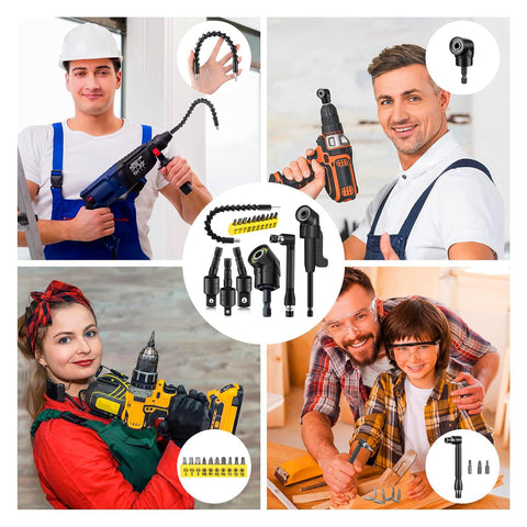Fruholt compact kit is ideal for home and workshop tasks.