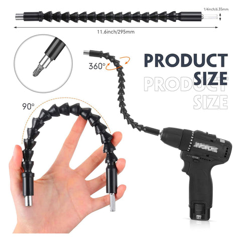 Fruholt CR-V steel screwdriver bits resist rust and wear.