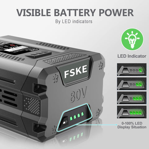 FSKE 80V battery BMS protection highlights safety features