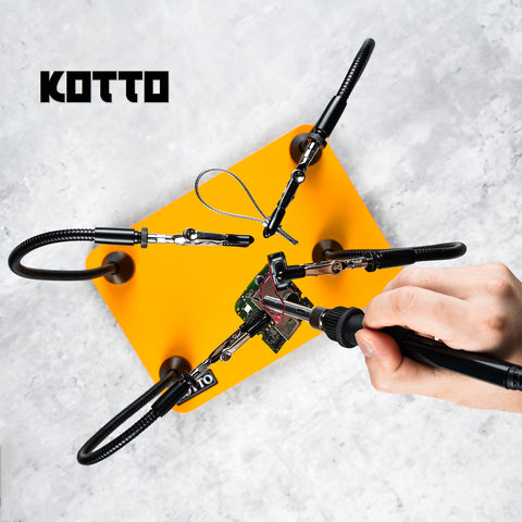 Ideal for electronics, jewelry, crafts, and hobby projects