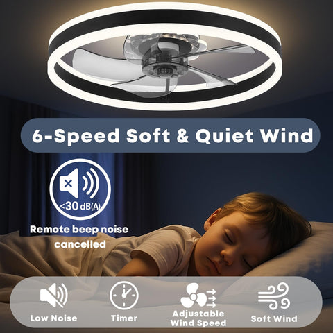 FSZDORJ dimmable LED with 3000K to 6500K range supports warm to cool lighting