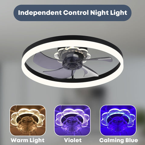 Fszdorj stand-alone night light color options for ambiance