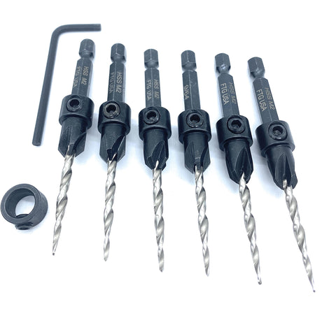 FTG USA optional storage bundle keeps bits organized
