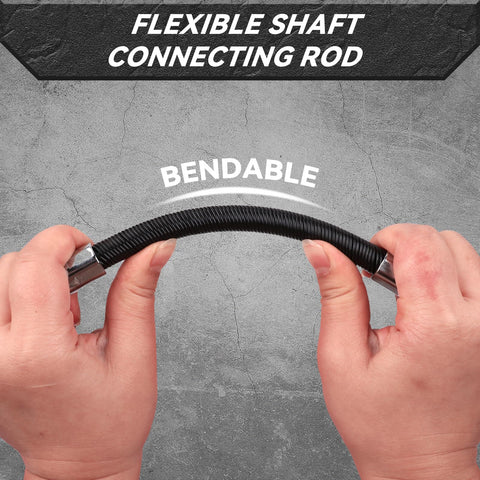 FTIHTRY chrome-vanadium construction for durable performance under heavy use