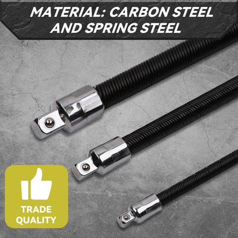 FTIHTRY 10-inch extension increases leverage for stubborn fasteners